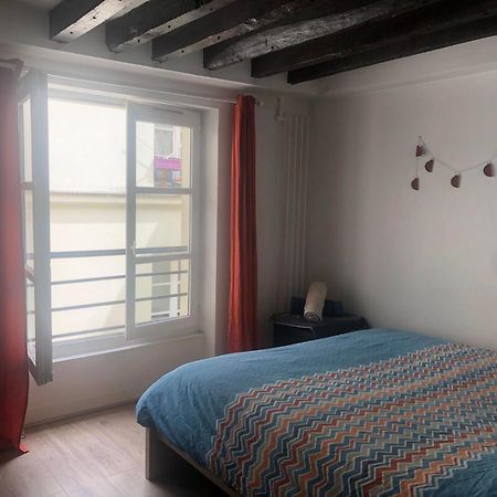 Best Central Chambres Privees - Seine & Louvre In The Connected Heart Of Parijs Buitenkant foto