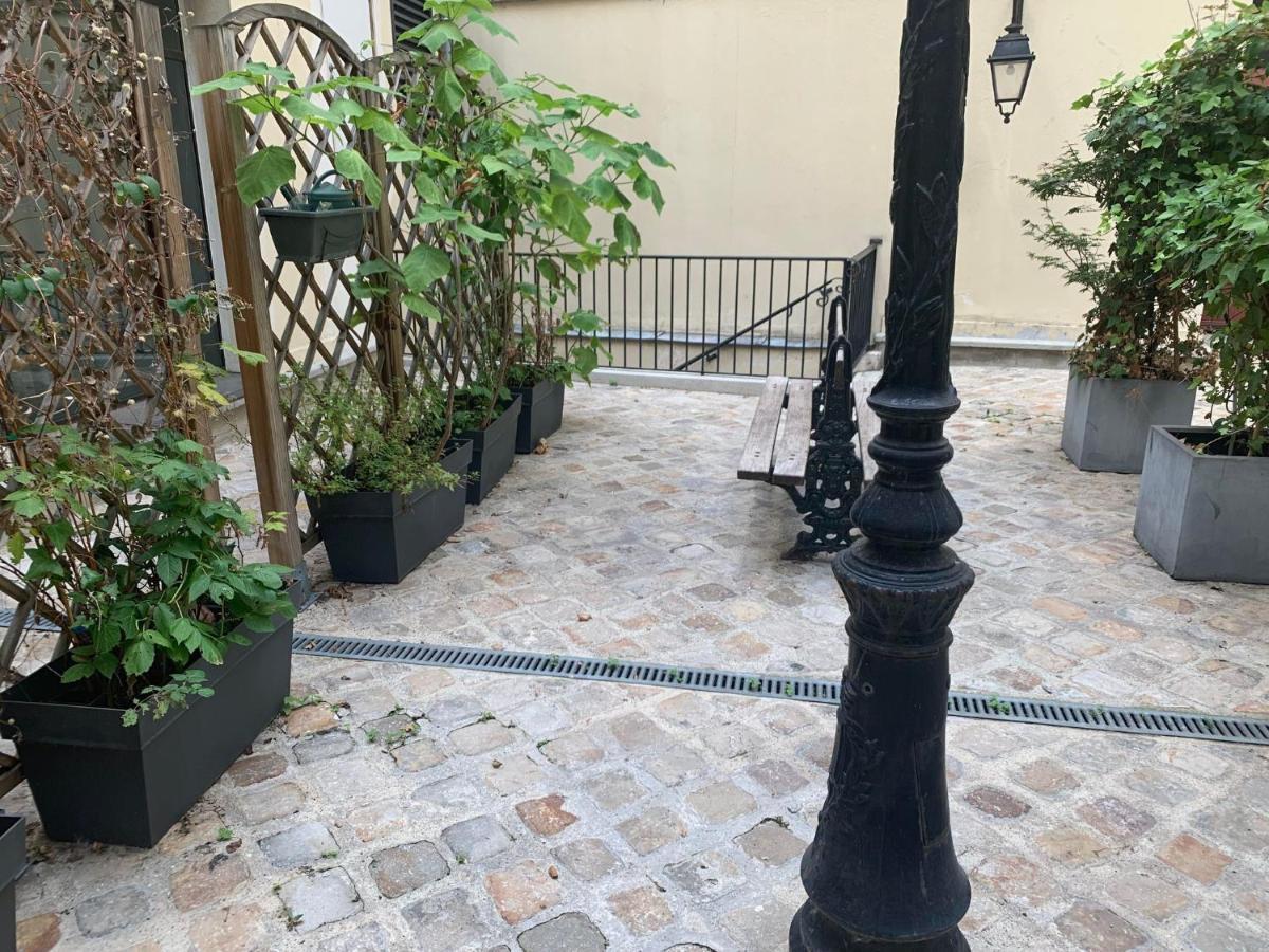 Best Central Chambres Privees - Seine & Louvre In The Connected Heart Of Parijs Buitenkant foto
