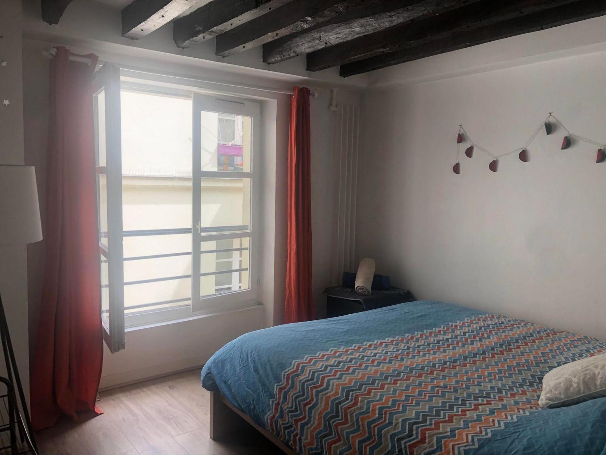 Best Central Chambres Privees - Seine & Louvre In The Connected Heart Of Parijs Buitenkant foto